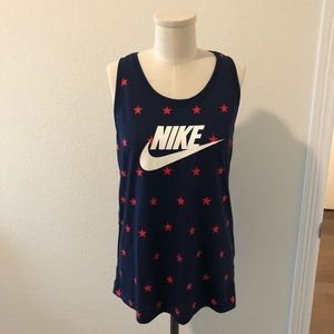 Nike Stars Tank Top